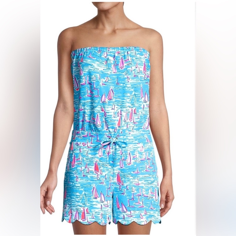 Lilly Pulitzer Jace Romper